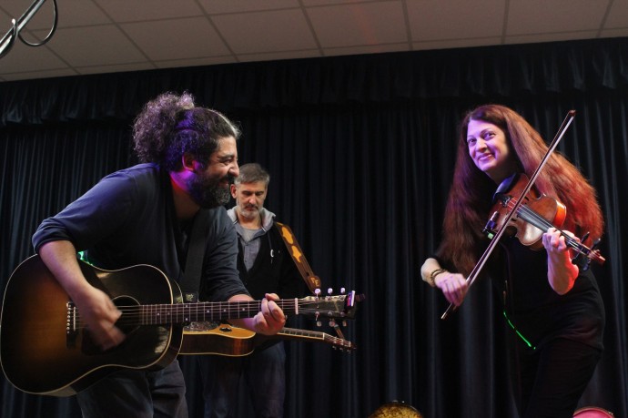 FolkClub Torino: giovedì 12 maggio Festa di Chiusura con Andrea Parodi in 